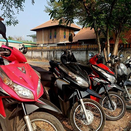 Perfect Resort And Motorbike & Bicycle For Rents Сукотаи Экстерьер фото